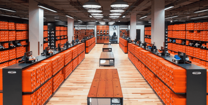 Nike Clearance Store - Loop West