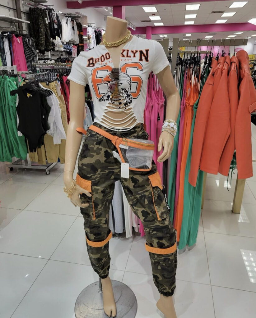 Florida Tax Free and 2x Reward Points at Mad Rag Stores Loop West